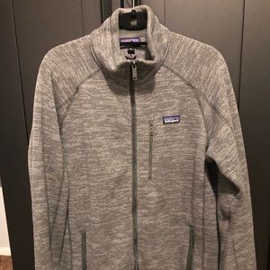 Patagonia Men’s Better Sweater Fleece Jacket - M